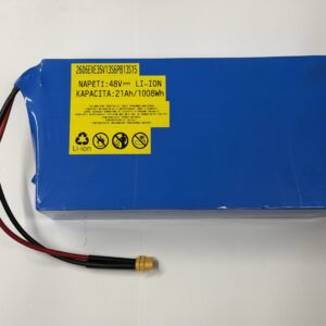 Baterie do elektrokoloběžky 48V/21Ah/1008Wh