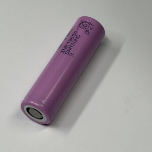 SAMSUNG 18650/35E 3500mAh 15A trvalý proud